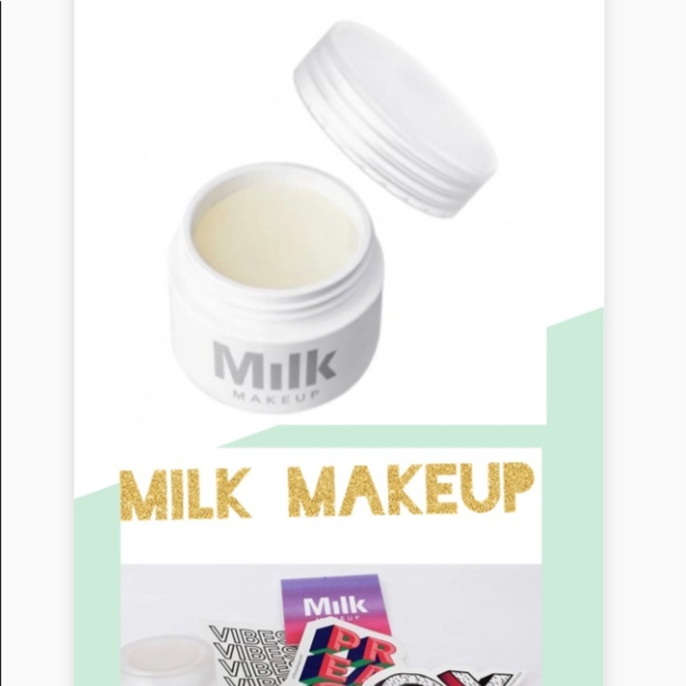 🎉HP🎉Milk Makeup Hero Salve Moisturizer for Lips/Face